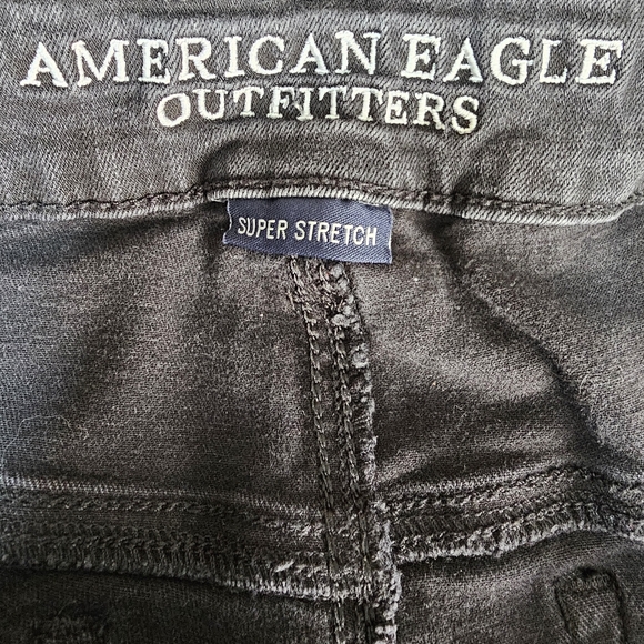 Size 14 Hi Rise Shorties AE - Picture 3 of 4